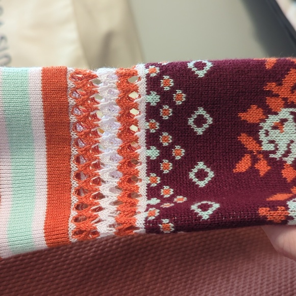 Free People beautiful new top - Picture 3 of 4